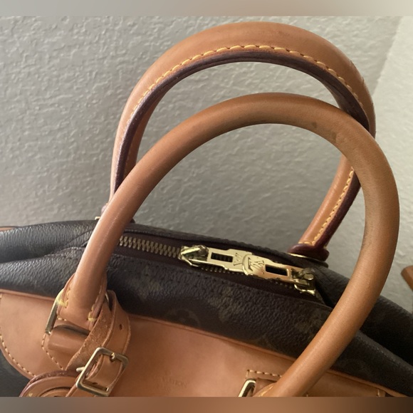 Authentic Vintage Louis Vuitton Deuville COA included - Picture 7 of 16